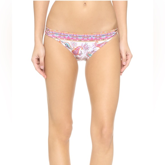 Nanette Lepore Queen Stargazer bikini top + Queen charmer bottoms - Picture 4 of 13